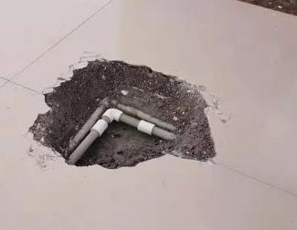 洋县卫生间漏水维修公司为您分享如何判断家里漏水