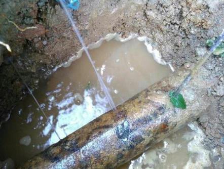 洋县楼顶漏水维修公司分享下漏水检测的原理